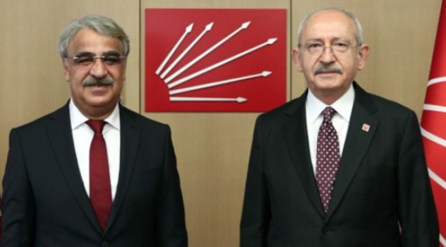 مخاطب ما شخص قلیچدار اوغلو است نه CHP