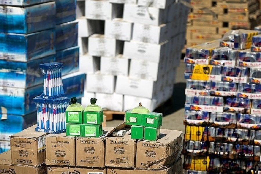 کشف ۱ میلیارد تومان  قطعات یدکی احتکار شده در کرمانشاه