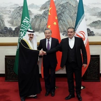 بازتاب بین المللی توافق ایران و عربستان
