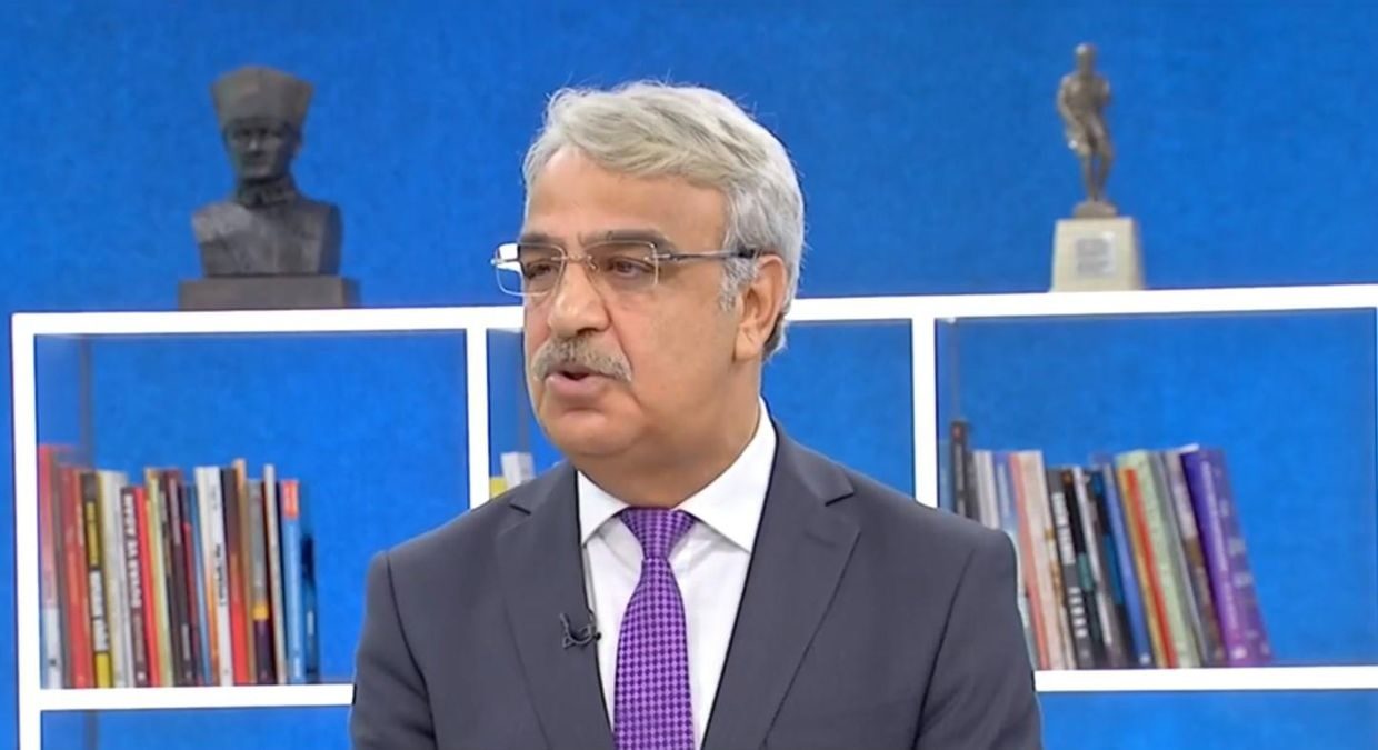 HDP به دنبال وزارتخانه نیست