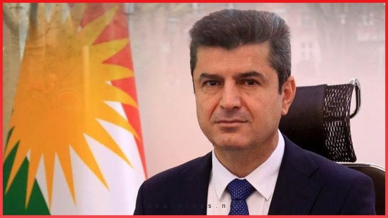 علت اصلی بیکاری در استان دهوک وجود پ.ک.ک است
