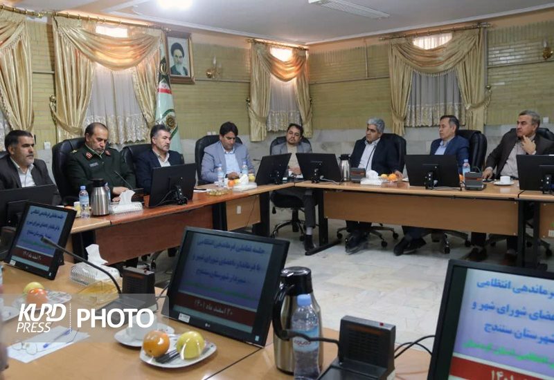 شهردار سنندج: شناسایی و اشکارسازی 18 نقطه حادثه خیز در سنندج