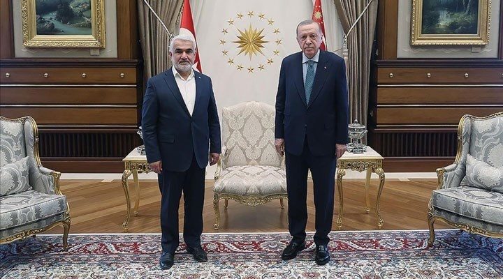 هدا پار از اردوغان حمایت می کند