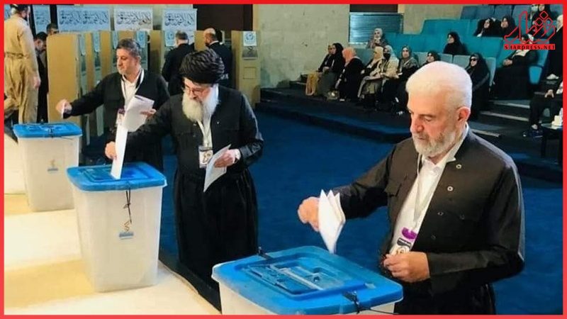 کمیسیون عالی انتخابات عراق کنگره جنبش اسلامی را باطل  و خواستار برگزاری مجدد آن شد