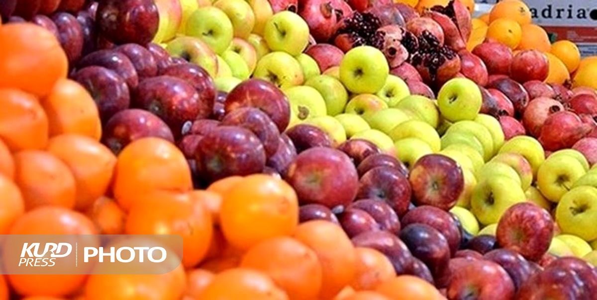 میوه شب عید امسال توسط بخش خصوصی توزیع می شود