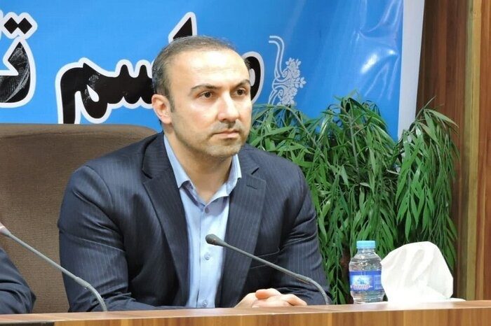 فرماندار جدید بوکان معرفی شد