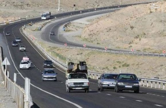 ابلاغ کاهش ۱۰ کیلومتری سرعت در جاده ها طی ایام نوروز