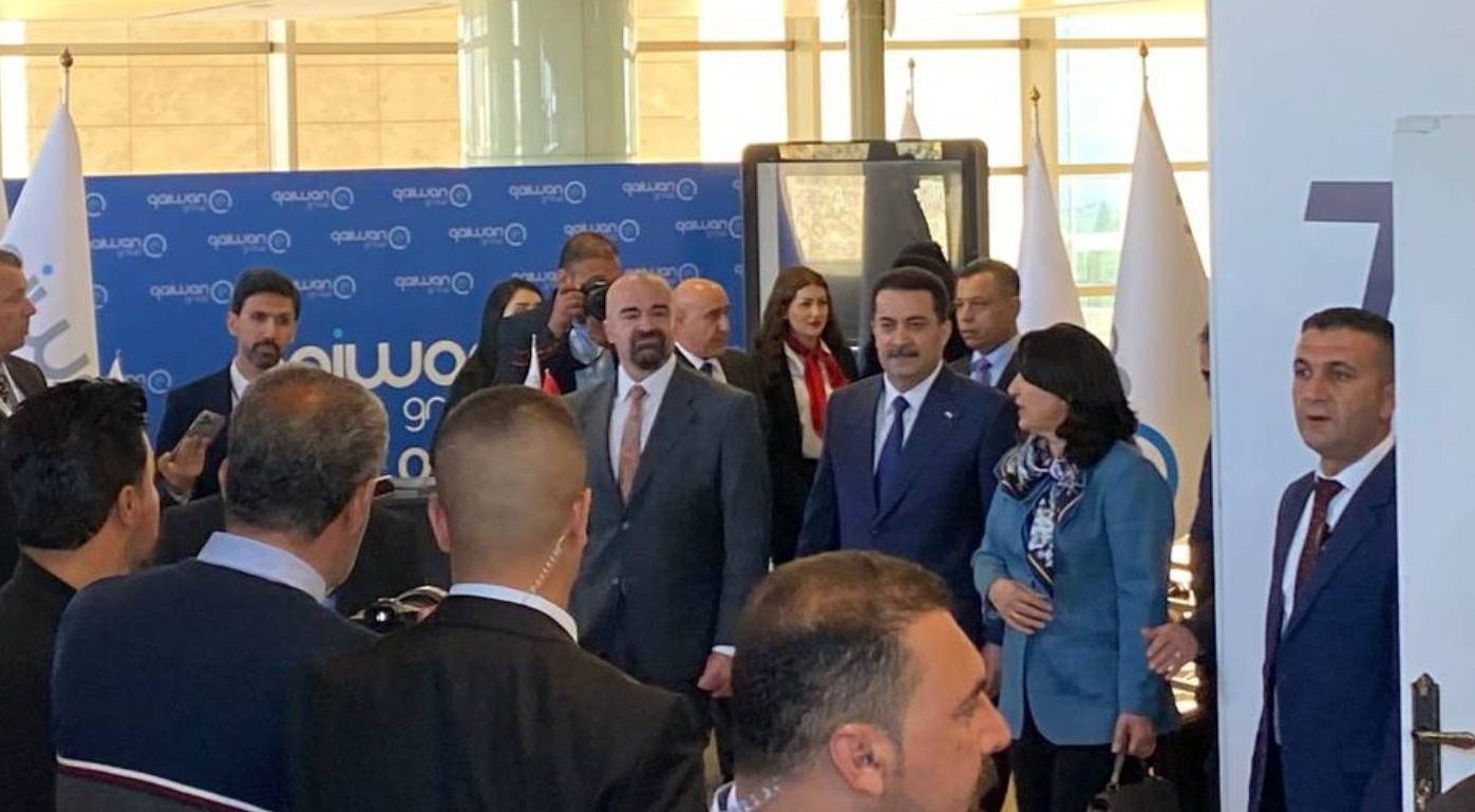 ڕێگە نادەین خاکی عێراق ببێتە مایەی ھەڕەشە بۆ وڵاتانی دراوسێمان