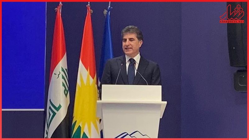 نچیروان بارزانی: برای تصویب و اجرای قانون آمادگی کامل داریم