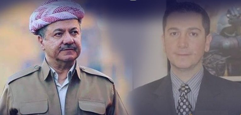  یەکێتی هەوڵی داوە بۆ کوشتنی کوڕێکی مەسعوود بارزانی