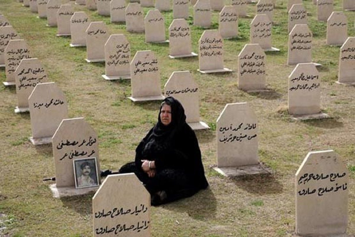 پیام مدیر کل سازمان منع سلاحهای شیمیایی در سالگرد بمباران حلبچه