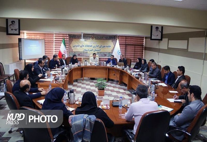 برگزاری 2500 برنامه فرهنگی در کتابخانه های عمومی کردستان