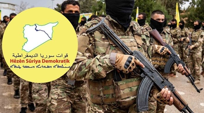 کشته شدن یک فرمانده و هشت عضو نیروهای ضد ترور SDF در سقوط دو بالگرد در اقلیم کردستان