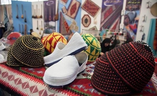 کرمانشاه میزبان پانزدهمین نمایشگاه سراسری صنایع‌دستی