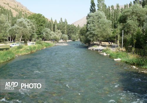 گردشگران نوروزی در حاشیه رودخانه‌های آذربایجان‌غربی اتراق نکنند