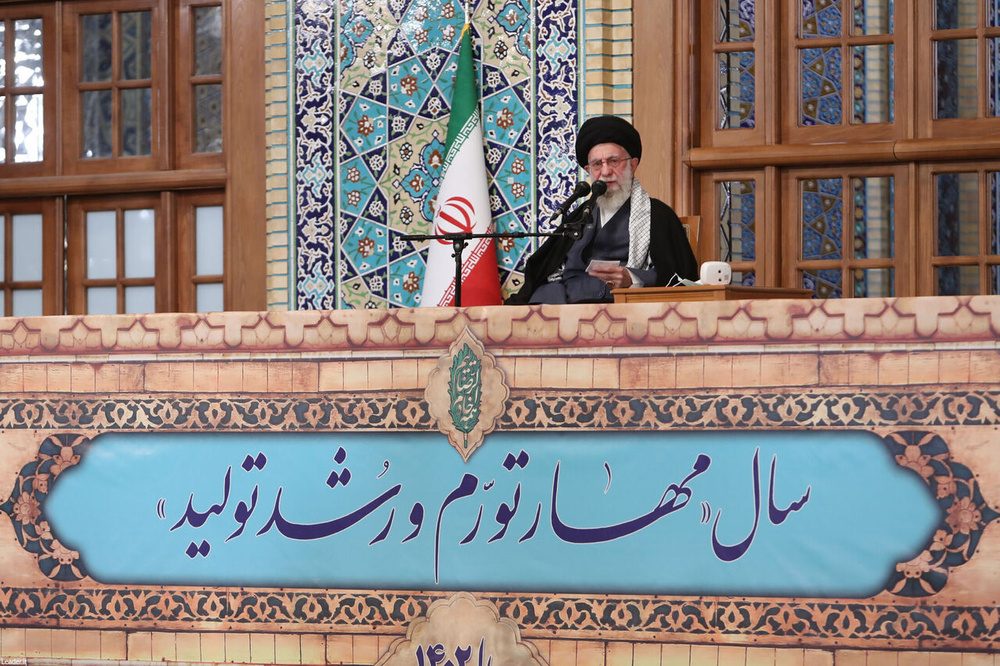 رهیر انقلاب: تحول یعنی رفع نقاط معیوب؛ منظور دشمن از دگرگونی تغییر هویت جمهوری اسلامی است