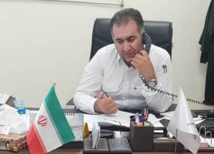اخذ ۲۳ درصد پیشرفت NGL۳۱۰۰ دهلران در سال ۱۴۰۱