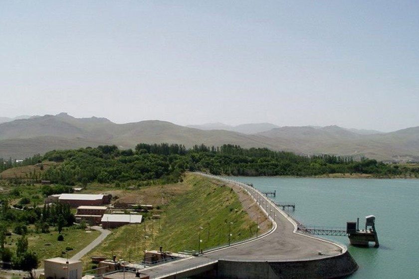 ذخایر سدهای آذربایجان‌غربی ١٠ درصد افزایش یافت