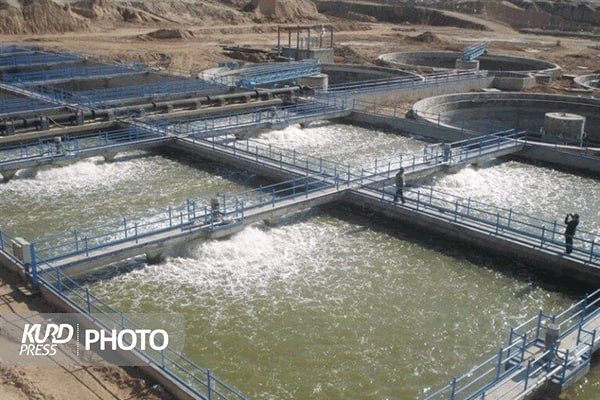 اختصاص ۳۰۰ میلیاردتومان برای تکمیل تصفیه‌خانه شهر ایلام