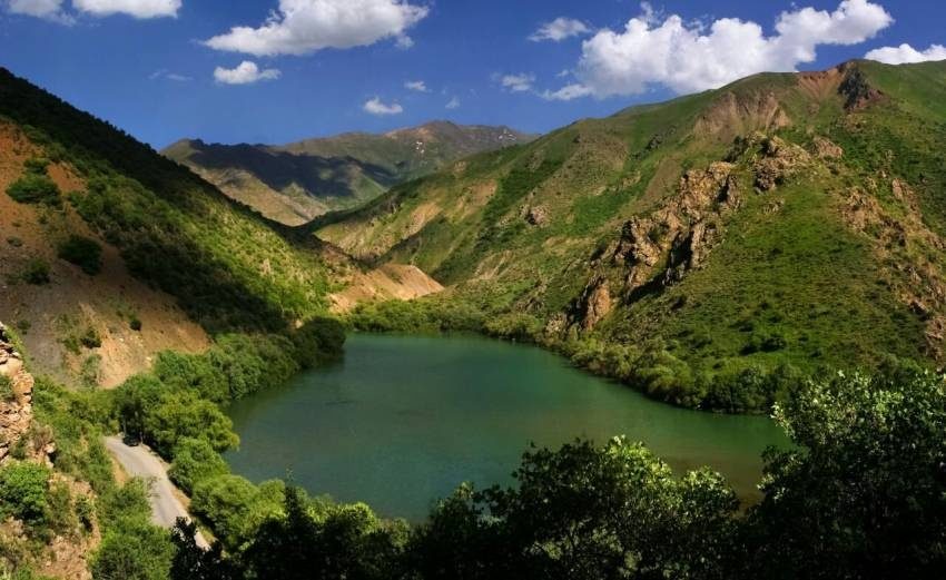 سیلوانا ظرفیت تبدیل به منطقه گردشگری جهانی را دارد