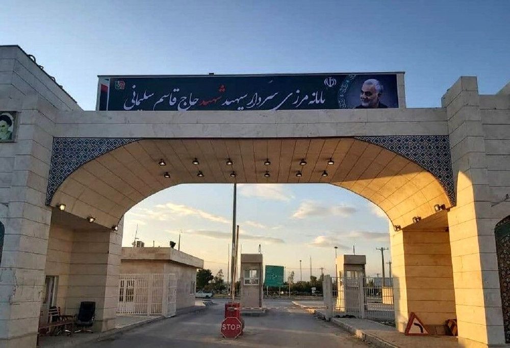 چرا صادرات از مرز مهران به عراق کم شد؟