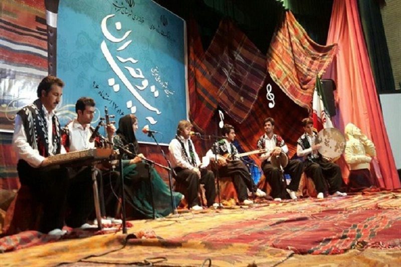 جشنواره سراسری «به‌یت و حه‌یران» سردشت میزبان ٤٠٦ اثر شد