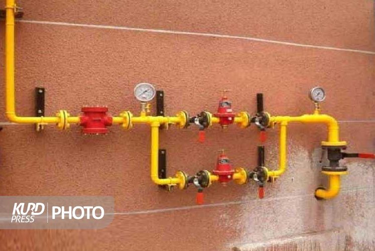 ۲۰ هزار مشترک جدید گاز در استان کرمانشاه اضافه شدند