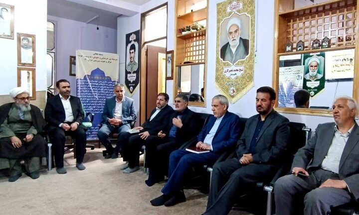 تشکیل دبیرخانه پیگیری جنایت جنگی فرانسه در ایلام