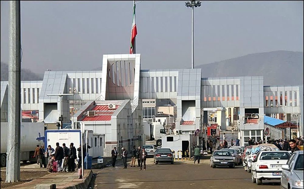 لە دەروازەی باشماخی مەریوان ئاڵوگۆڕی بازرگانی زیادی کردووە