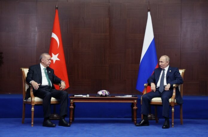 International backers keep Erdogan in office as support at home wanes / Turkmen Terzi