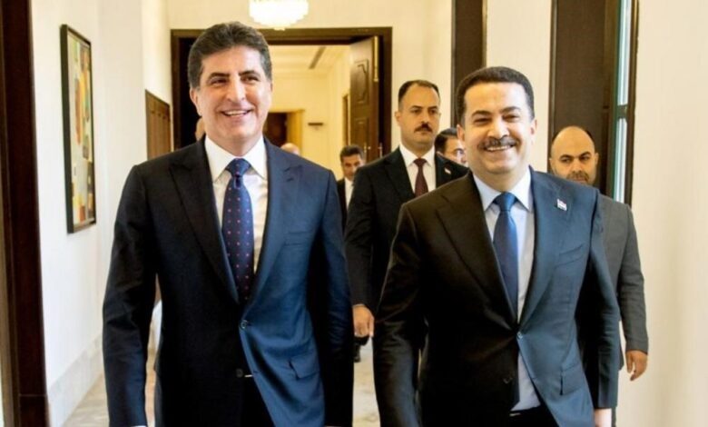 Sudani's visit to Erbil put an end to disputes - KDP