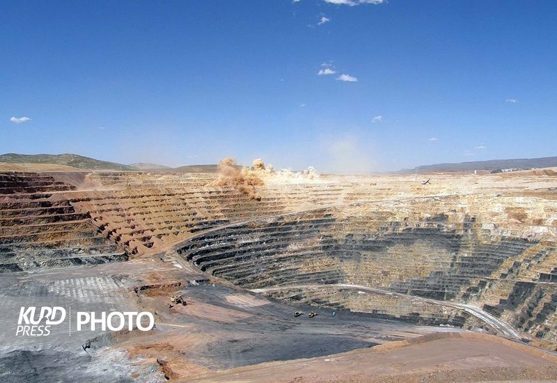معادن کردستان؛ روایت یک ظرفیت بزرگ برای جهش اقتصادی