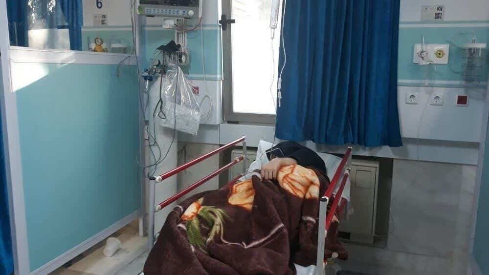 مسمومیت دانش آموزان دبیرستان‌ محمدیار نقده تایید شد