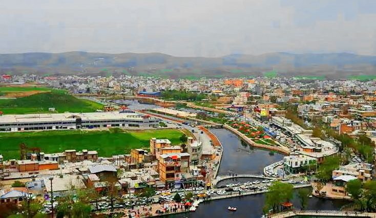 «روانسر»، دروازه زیبای «هورامان»