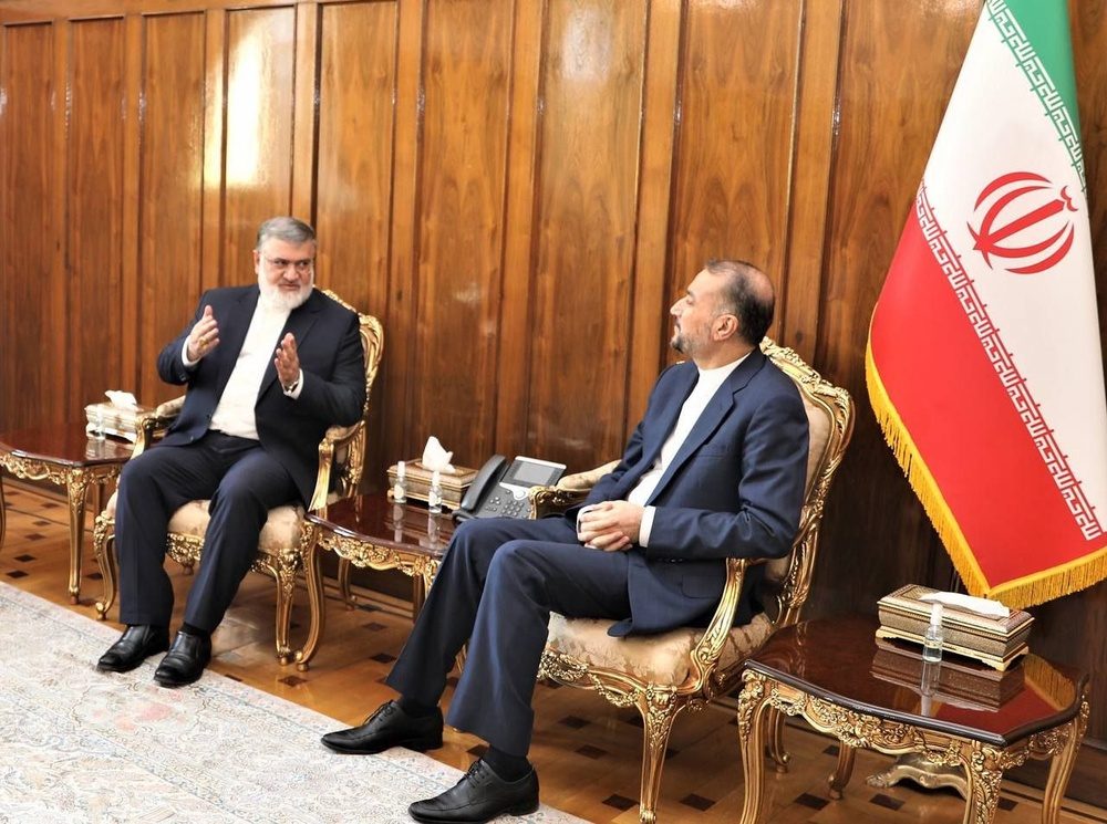 استاندار آذربایجان‌غربی: فعالسازی دیپلماسی منطقه ای را با جدیت دنبال می کنیم