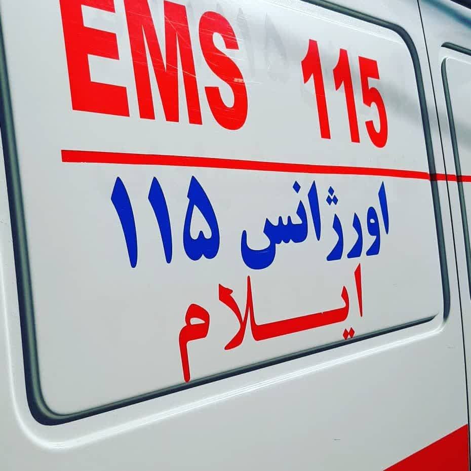 بازگشت به زندگی مرد ۶۲ ساله در جاده ایلام
