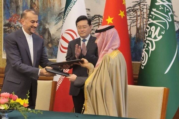بیانیه مشترک ایران و عربستان صادر شد