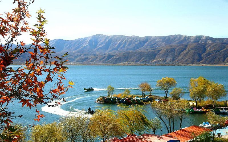 فرماندار مریوان: برندسازی گردشگری زریبار در دستور کار قرار گرفت