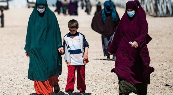 استقبال آمریکا از استرداد شهروندان کانادایی از منطقه تحت کنترل کردهای سوریه