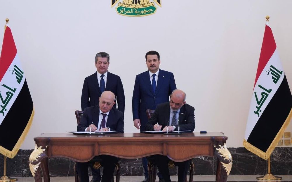 مدیریت پرونده نفت اقلیم کردستان   از سوی  بغداد، اقدامی مهم است