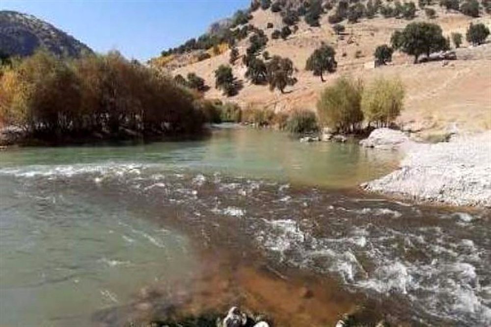 آلودگی رودخانه چرداول به کجا رسید؟