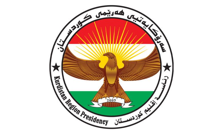 ریاست اقلیم کردستان در رابطە با حادثە فرودگاه سلیمانیە بیانیەای منتشر کرد