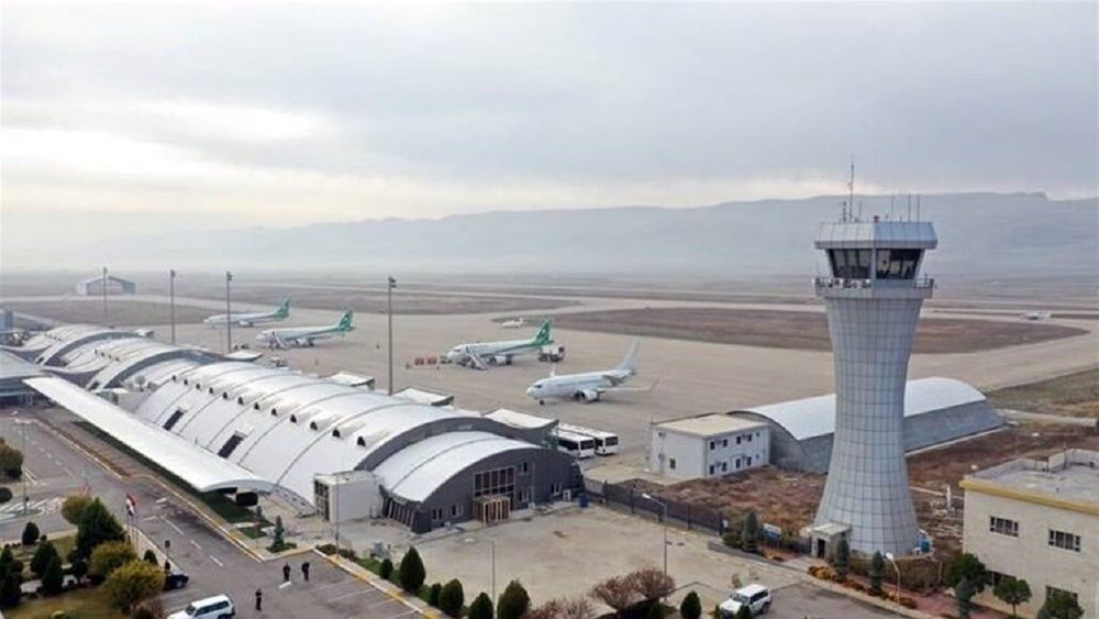 Iraq warns Turkey after attack on Sulaimani airport
