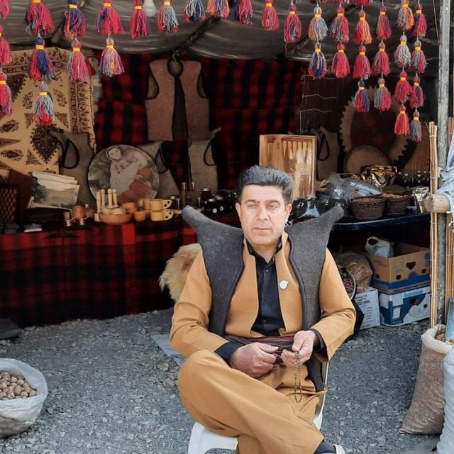 گردشگری هورامان در سوگ «غفور رستم زاده» / بهزاد خالوندی