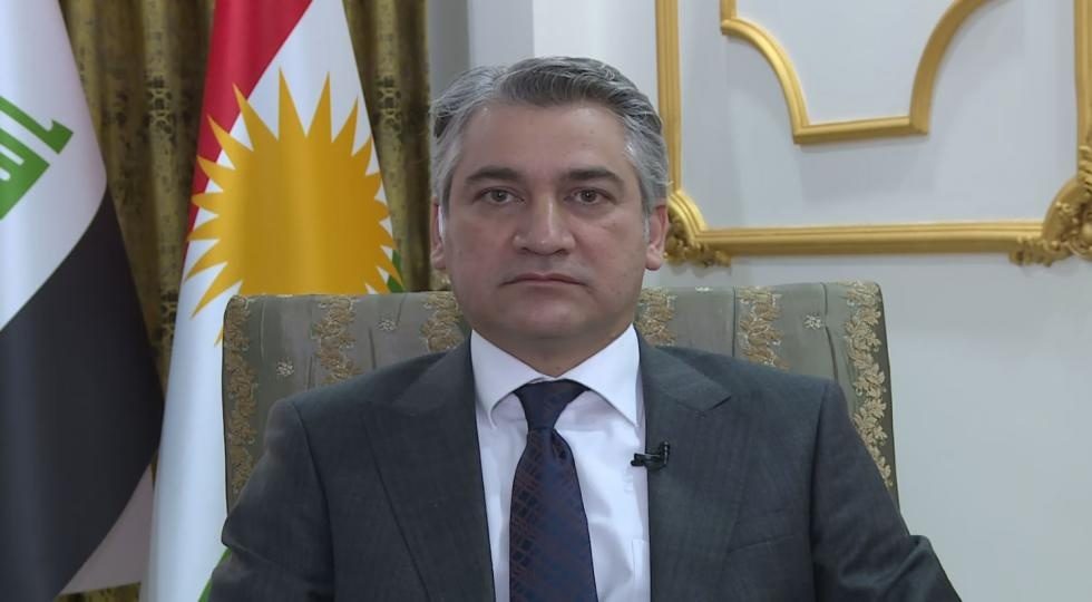 آن جناح سیاسی که جناب قباد طالبانی نماینده اش است مانع انجام امور دولت در سلیمانیه است