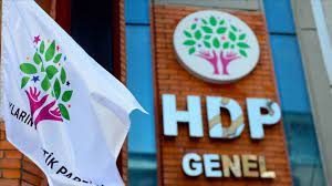 HDP حمله به فرودگاه سلیمانیه را محکوم کرد