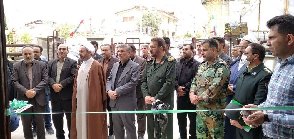 افتتاح نمایشگاه پوشاک ایرانی و اسلامی در ایلام