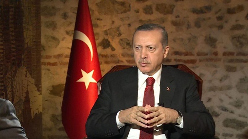 Sweden extradites Turkish citizen