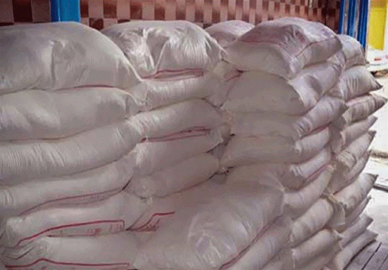 ٣١ اخلال گر حوزه آرد سهمیه ای در آذربایجان غربی دستگیر شدند