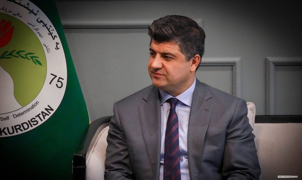 Letter from Lahore Talabani lawyers to the president and government of Kurdistan region